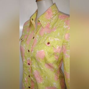 RETRO WESTERN ODILLE BLOUSE